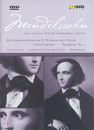 DVD]Mendelssohn Gala Concert From the Gewandhaus Leipzig / DVD]멘델스존 갈라 콘서트