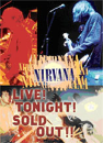DVD]Nirvana - Live Tonight Sold Out / DVD]너바나 - 라이브 투나잇 솔드아웃
