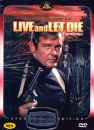 DVD]Live And Let Die / DVD]007 죽느냐 사느냐 UE (2disc)