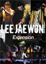 DVD]LEE JAE WON Extension / DVD]이재원 익스텐션 (2disc)