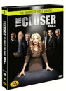 DVD]THE CLOSER SEASON 1 / DVD]클로저 시즌 1 (4disc)
