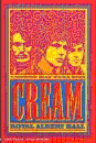 DVD]CREAM - Royal Albert Hall London May 2,3,5,6 05’) / DVD]크림 - 로열알버트홀 콘서트 (2disc)(수입)