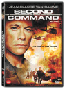 DVD]second in command / DVD]세컨드 인 커맨드