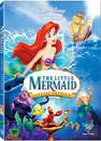 DVD]The Little Mermaid Boxset / DVD]인어공주 박스세트