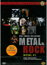 DVD]Metal & Rock - Metal Vol.1 / DVD]메탈 & 락 : 메탈 Vol.1