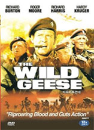 DVD]the wild geese / DVD]지옥의 특전대