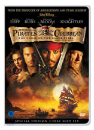 DVD]Pirates Of The Caribbean, The - The Curse Of The Black Pearl / DVD]캐리비안의 해적 - 블랙펄의 저주 [잃어버린 디스크포함] (dts-ES, 3disc)
