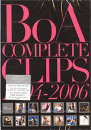DVD]BoA Complete Clips 2004-2006 / DVD]보아 : 컴플리트 클립스 2004-2006