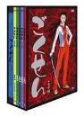 DVD]Gokusen (5disc / DVD]고쿠센 박스세트 + 마우스패드 + 렌즈클리너