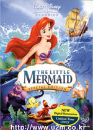 DVD]Little Mermaid Disney Special Platinum Edition (Sale / DVD]인어공주 SE 플래티넘 에디션