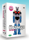 DVD]Mazinger the Movie / DVD]마징가 극장판 박스세트 (3disc) [일반판]