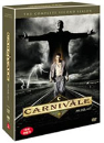 DVD]Carnivale - The Second Season Boxset (6disc / DVD]카니발 시즌 2 박스세트