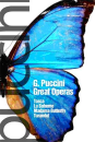 DVD]G. Puccini : Great Operas / DVD]푸치니 오페라 모음집[토스카 라보엠 나비부인 투란도트](dts-4disc)-DKDVD0707
