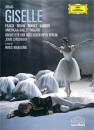 DVD]Adam : Giselle / DVD]아당 발레 - 지젤 (dts)