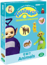 DVD]Let`s learn English with the Teletubbies - Animals / DVD]텔레토비와 함께 배우는 유아영어 : 동물편 [Parent`s Guide 포함]