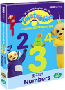 DVD]Let`s learn English with the Teletubbies - Numbers / DVD]텔레토비와 함께 배우는 유아영어 : 숫자편 [Parent`s Guide 포함]