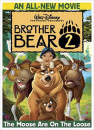 DVD]Brother Bear Collection Boxset / DVD]브라더 베어 박스세트