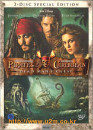 DVD]Pirates of the Caribbean: Dead Man`s Chest (2disc) / DVD]캐리비안의 해적 : 망자의 함 (2disc)(KDsale)