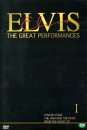DVD]Elvis : The Great Performances vol.1 / DVD]엘비스 프레슬리 - 그레이트 퍼포먼스 Vol.1