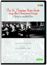 DVD]The St.Thomas Boy’s Choir Sings The Christmas Songs) / DVD]성 토마스 소년 합창단: 크리스마스 송 (dts)