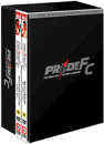 DVD]PRIDE FC Vol. 4 Mirko Crocop & Vol. 5 Sakuraba Kazushi Box / DVD]프라이드 Vol.4 밀코 크로캅 & Vol.5 사쿠라바 카즈시