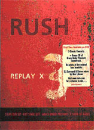 DVD]RUSH-REPLAY X3 / DVD]러쉬 - 리플레이 X3 (dts-4disc) [DVD3+CD1 투어북3]