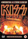 DVD]KISS - KONFIDENTIAL & X-TREME CLOSE UP / DVD]키스 - 컨피덴셜 & 엑스트림 클로즈 업