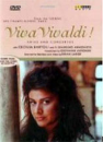 DVD]Viva Vivaldi: Arias and Concertos / DVD]체칠리아 바르톨리 : 비바 비발디 + 아리아와 콘체르토 (dts)