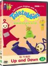 DVD]Let`s learn English with the teletubbies - Up & Down / DVD]텔레토비와 함께 배우는 유아영어 : 위 & 아래편