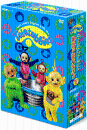 DVD]teletubbies 2탄 DVD Box Set) / DVD]텔레토비와 함께 배우는 유아영어 2탄 박스세트 (3disc)