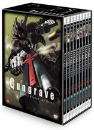 DVD]Gun Grave Boxet (dts 9disc) + 72p Photo Guide Book / DVD]건 그레이브 박스세트 (dts 9disc)