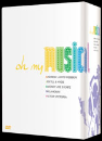 DVD]Oh, My Musical / DVD]오, 마이 뮤지컬 (5disc)-태원Box Sale