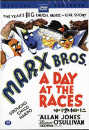 DVD]Marx Brothers - A Day at the Races, 1937 / DVD]막스 브라더스 - 데이엣더레이스 (J Sale)