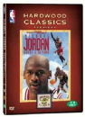 DVD]NBA Hardwood Classics / DVD]NBA 하드우드 클래식 : 마이클 조던 위대한 업적