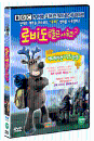 DVD]Robbie the Reindeer / DVD]BBC 로비도 루돌프 사슴코?