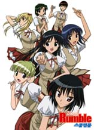 DVD]School Rumble 2 (5disc / DVD]스쿨럼블 박스세트 Vol.2 (5disc)［설정자료집 포함]