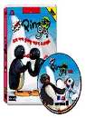 DVD]Pingu 2 / DVD]꼬마펭귄 핑구 2탄 (1disc + 핑구 만들기 북 세트)
