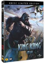 DVD]King Kong LE / DVD]킹콩 (2005) LE (2disc)(uni11)