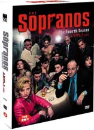 DVD]The Sopranos The Complete fourth Season / DVD]소프라노스 시즌4 박스세트