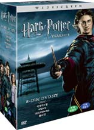 DVD]Harry Potter Boxset / DVD]해리포터 1+2+3+4 박스세트 (8disc)