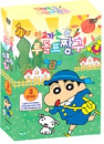 DVD] / DVD]학교가는 루돌프 짱구 박스세트 (3disc)