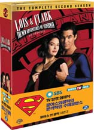 DVD]Lois & Clark - Second Season Boxset)(Sale) / DVD]루이스 앤 클라크 시즌 2박스세트(50%행사)