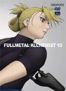 DVD]Fullmetal Alchemist Vol.10 / DVD]강철의 연금술사 Vol.10 [슈퍼쥬얼 케이스+16P북클릿]