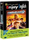DVD]Fantastic Four Enjoy English / DVD]판타스틱 4 Enjoy English (dts) (2009sale)