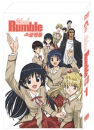 DVD]School Rumble 1 (4disc / DVD]스쿨럼블 박스세트 vol.1 [일러스트집 포함] (4disc)