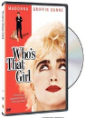 DVD]Who`s That Girl (Sale / DVD]마돈나의 후즈 댓 걸