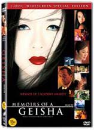 DVD]Memories of a Geisha (2disc)(Sale) / DVD]게이샤의 추억 (2disc)