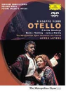 DVD] / DVD]베르디 오페라 - 오델로 (dts)