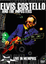 DVD]Elvis Costello and The Imposters / DVD]앨비스 코스텔로 클럽 데이트 (taewon2009)