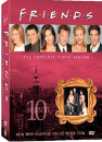 DVD]Friends Season 10 Boxset (Sale / DVD]프렌즈 시즌 10 박스세트 (4disc)
